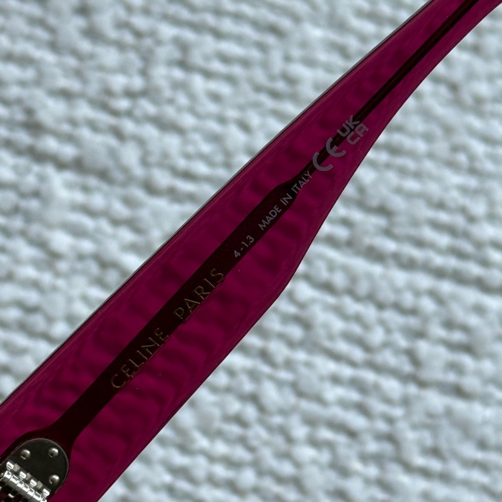 CELINE SUNGLASSES - Picture 6 of 6